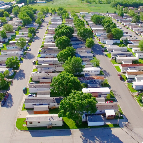 Mobile Home and Land Investments